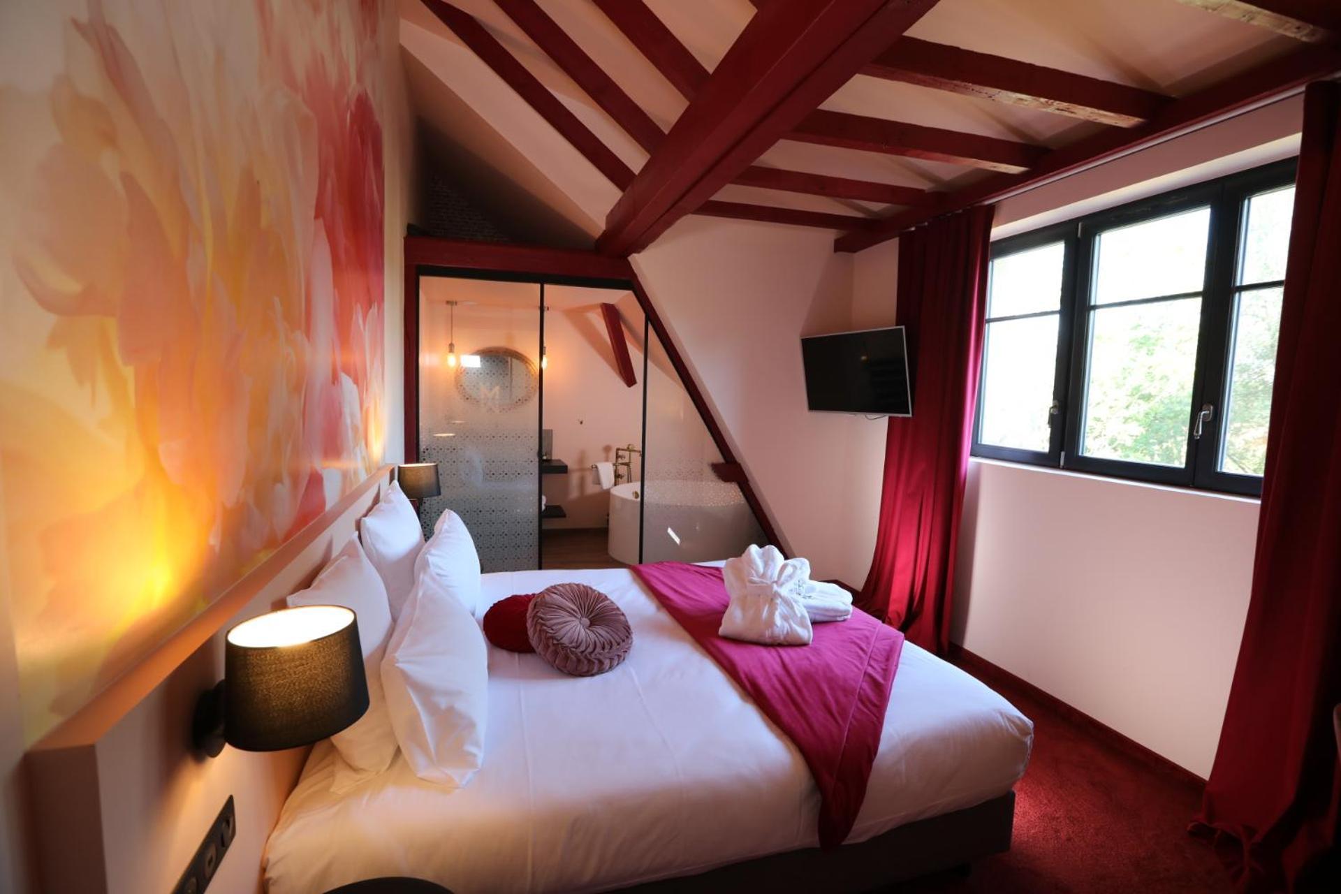 Hotel-Spa Le Moulin De La Wantzenau - Strasbourg Nord Eksteriør billede