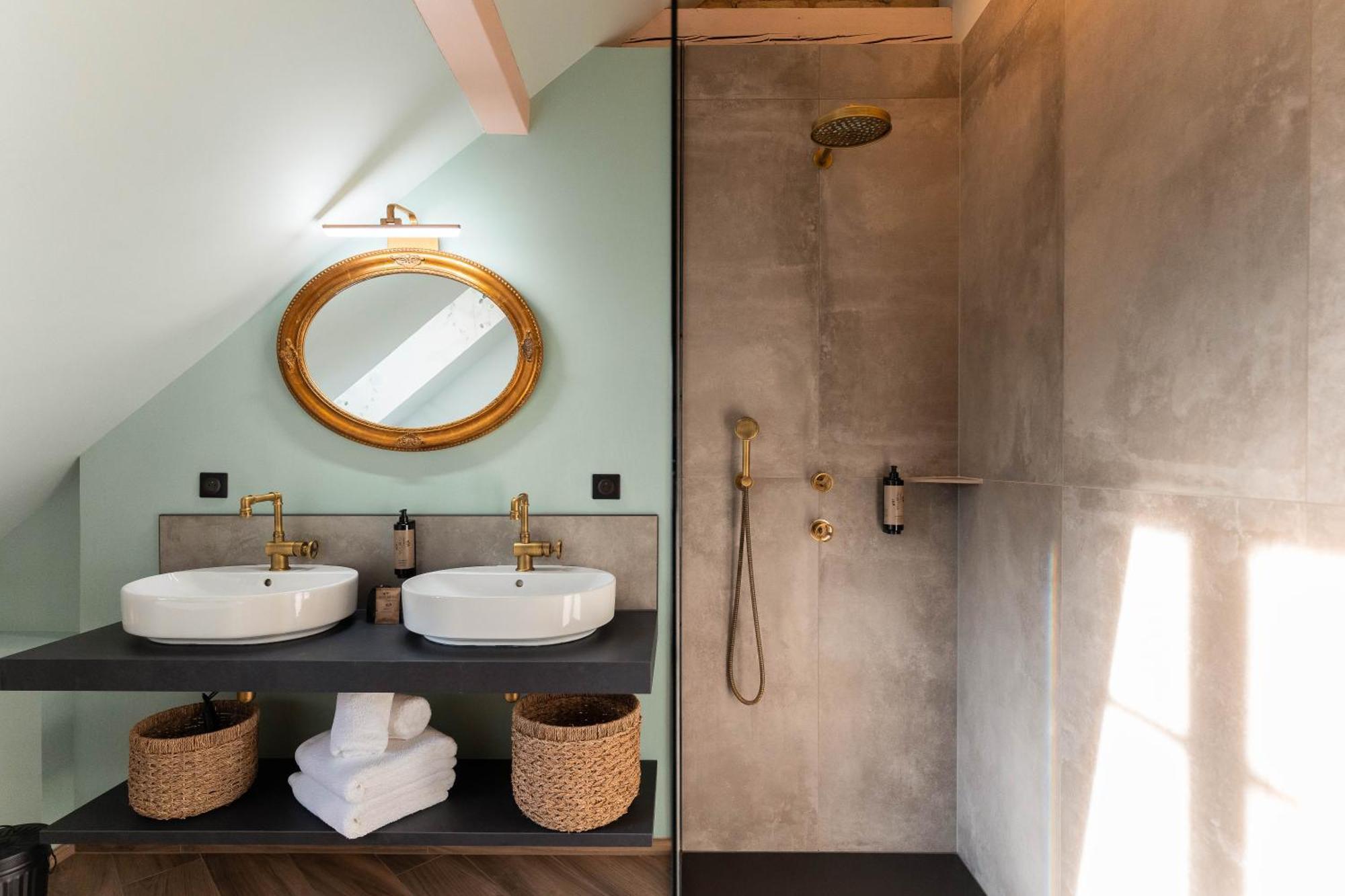 Hotel-Spa Le Moulin De La Wantzenau - Strasbourg Nord Eksteriør billede