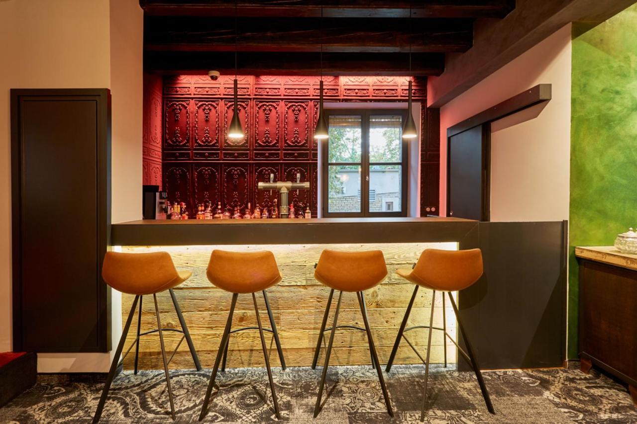 Hotel-Spa Le Moulin De La Wantzenau - Strasbourg Nord Eksteriør billede