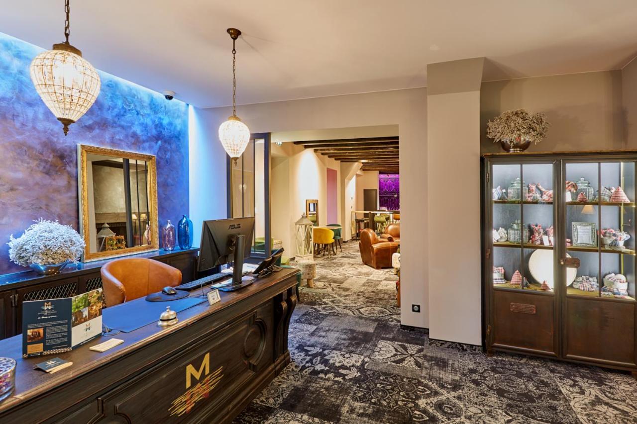 Hotel-Spa Le Moulin De La Wantzenau - Strasbourg Nord Eksteriør billede