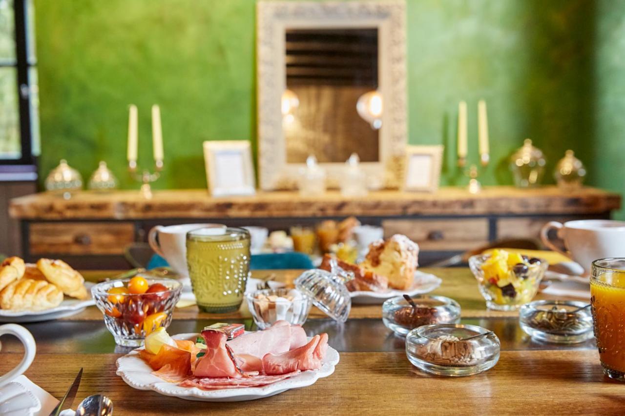 Hotel-Spa Le Moulin De La Wantzenau - Strasbourg Nord Eksteriør billede
